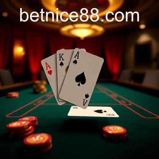 The Allure of Baccarat: Unraveling the Mystique of Nice88